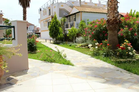 Cavos Beach House in Δημοτική Ενότητα Λευκιμμαίων — foto 18