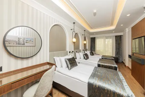 Mukarnas Pera Hotel in Fatih — foto 17
