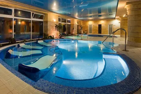 Elba Estepona Gran Hotel & Thalasso Spa in Estepona — foto 15