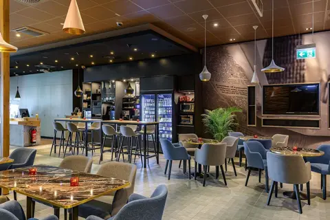 ibis Berlin Hauptbahnhof in Berlijn — foto 25