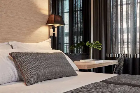 Antigon Urban Chic Hotel in Θεσσαλονίκη — foto 12