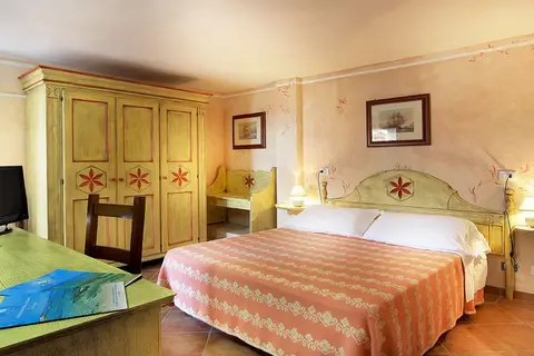 Colonna Beach Hotel & Apartments in Aranci Golf — foto 27