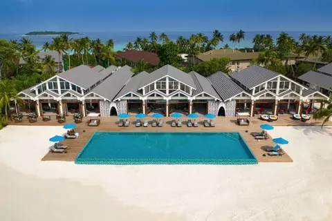 The Standard Maldives in Raa Atoll