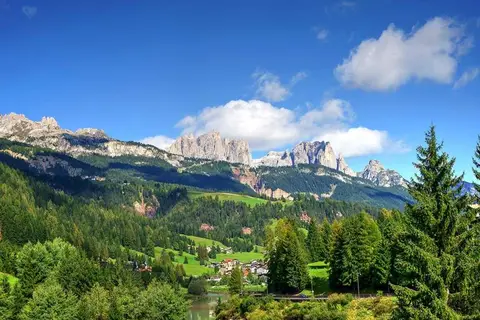 Hotel Luna Mondschein in Urtijëi - St.Ulrich - Ortisei — foto 19