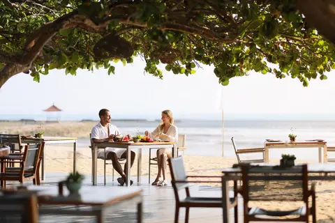 Nusa Dua Beach Hotel & Spa in Kuta Selatan — foto 24