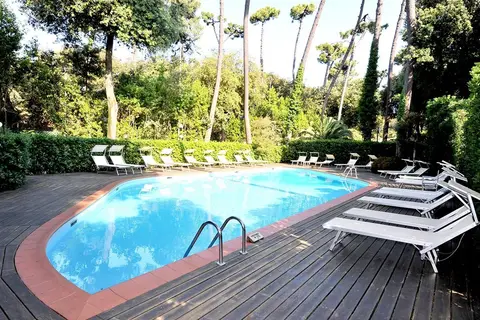 Hotel Villa Tiziana in Pietrasanta — foto 11
