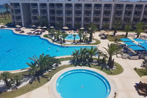 Royal Thalassa Monastir Hotel in Monastir — foto 18