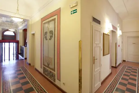 Hotel Tivoli in Praag, foto 6