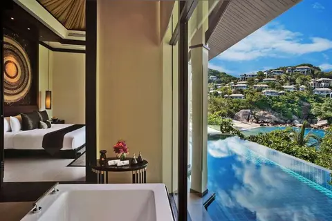 Banyan Tree Samui in บ้านเฉวงน้อย — foto 27