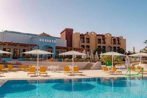 Lemon & Soul Makadi Garden in Lemon & Soul Makadi Bay