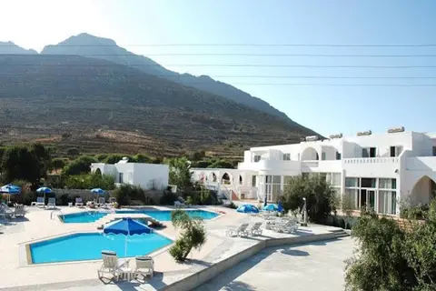 Eristos Beach Hotel in Δήμος Τήλου — foto 7