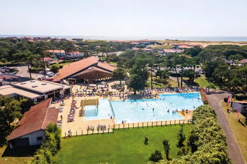 Vakantiepark Belambra Les Estagnots foto 5