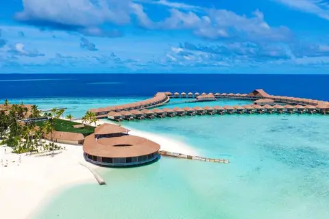 Cinnamon Velifushi Maldives in Felidhu Atol — foto 7