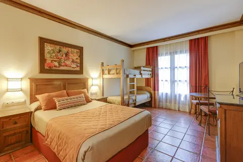 Hotel El Paso at PortAventura World in Salou — foto 9