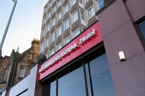 Leonardo Royal Hotel Edinburgh foto 11
