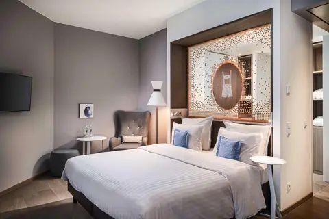 Steigenberger Hotel München in München — foto 6