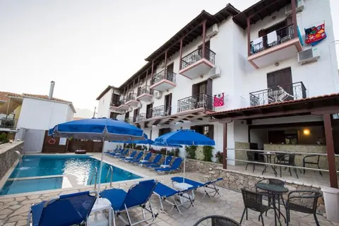 Hotel Nostos foto 5