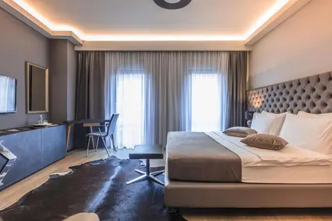 Solun Hotel in Skopje — foto 3