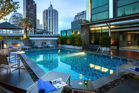 Ramada by Wyndham Bangkok Sukhumvit 11 in Bangkok — foto 8