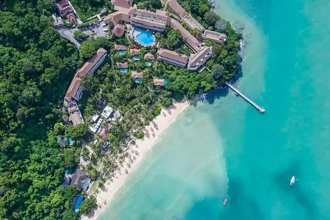 Cape Panwa Hotel in Wichit, foto 19