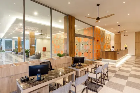 X10 Khaolak Resort in Ban Bang La On — foto 4