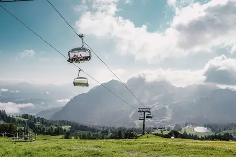 Falkensteiner Hotel Sonnenalpe in Hermagor — foto 22