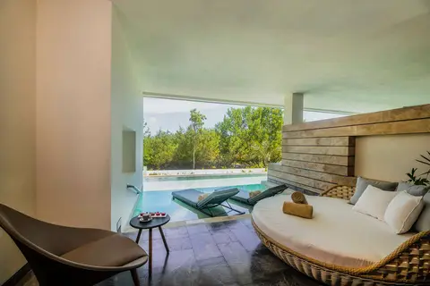 Atelier Playa Mujeres in Hotel Atelier Playa Mujeres, foto 22