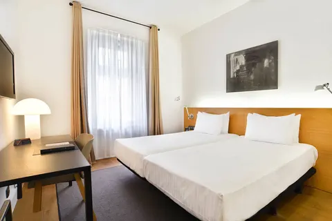 Hotel Zenit Budapest Palace foto 2