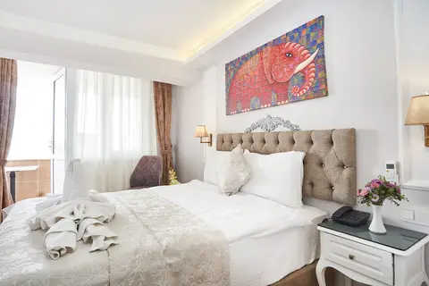 Beyazit Palace Hotel in Fatih — foto 19