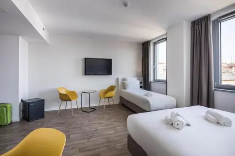 B&B HOTEL Budapest City in Boedapest — foto 5