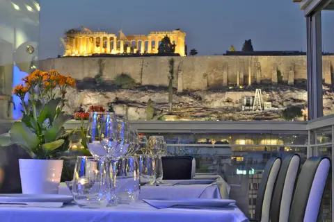 Acropolis Ami Boutique Hotel in Athene — foto 14
