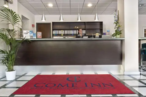Hotel Come Inn Berlin Kurfürstendamm Opera in Berlijn, foto 18