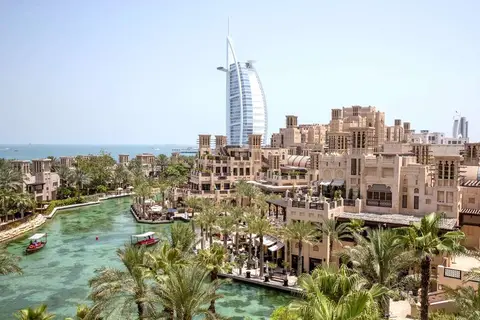 Jumeirah Al Qasr in Dubai — foto 21
