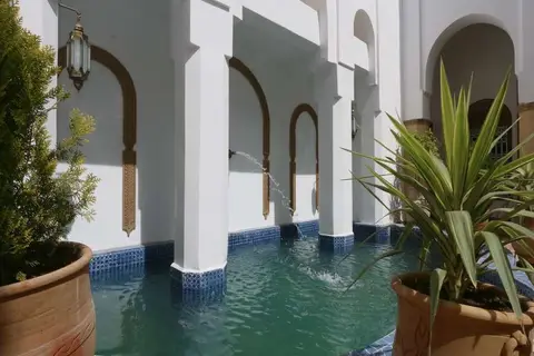 Palais Tinmel in Marrakesh, foto 10
