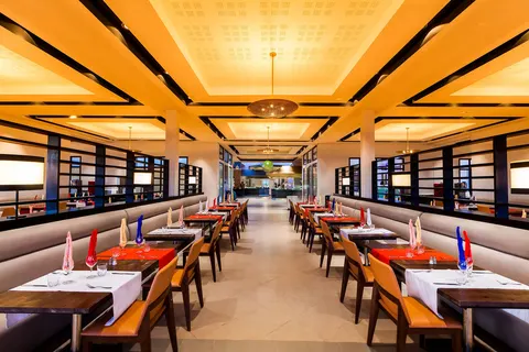 Hotel Aqua Mirage Club foto 10