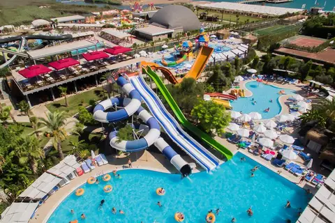 Saturn Palace Resort in Göle — foto 4