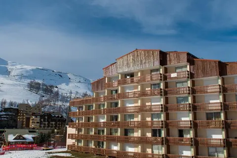 Résidence Champame in Les Deux Alpes — foto 5