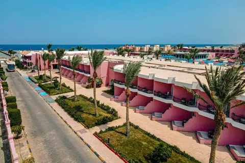 MG Alexander The Great Hotel Marsa Alam in Cataract Marsa Alam Resort — foto 10
