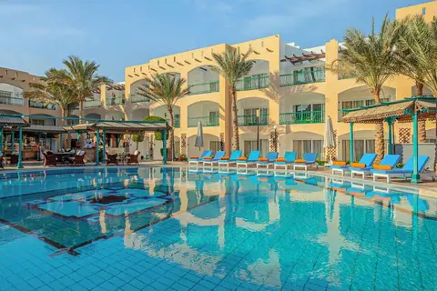 Bel Air Azur Resort in Hurghada, foto 2