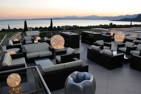Parc Hotel Germano in Bardolino — foto 11