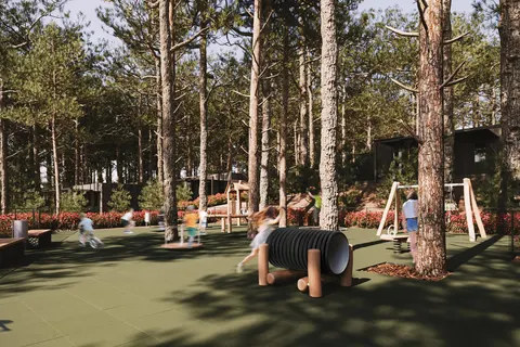 Pinadria Camping Resort foto 2