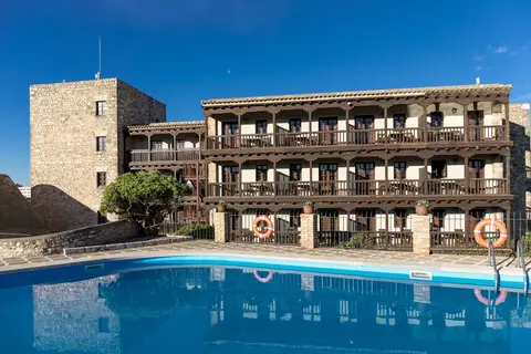 Parador de Tortosa in Tortosa — foto 21