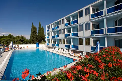 Hotel Plavi Plava Laguna in Porec — foto 2