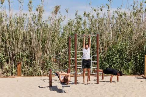 Camping Taïga Delta De L Ebre foto 28