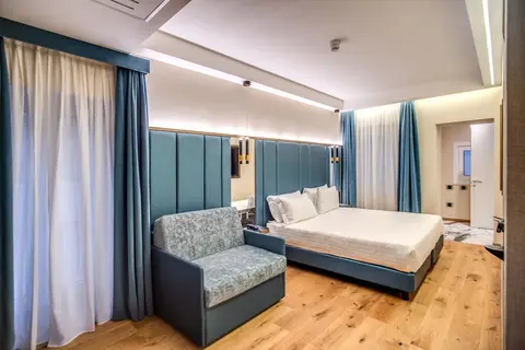 CC Palace Hotel Roma in Rome — foto 21