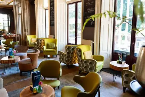 Hotel Villa Ruimzicht in Doetinchem — foto 16