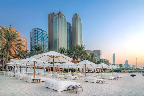 Sheraton Abu Dhabi Hotel & Resort in الزَّاهية — foto 30