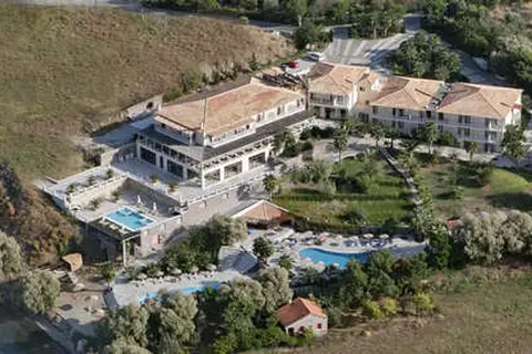 Viva Mare Hotel & Spa in Μόλυβος — foto 13