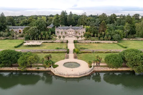 Camping De L Orangerie De Lanniron foto 25