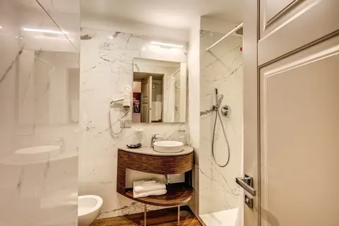 Al Manthia Hotel in Rome — foto 25